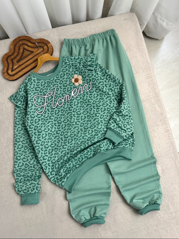 عکس ست FLOWER - شماره 2